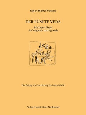 cover image of DER FÜNFTE VEDA